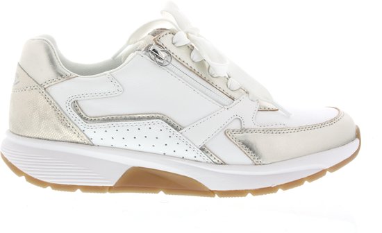 Baskets Femme Gabor 86.878.63 Rolling Soft Wit - Taille 4½