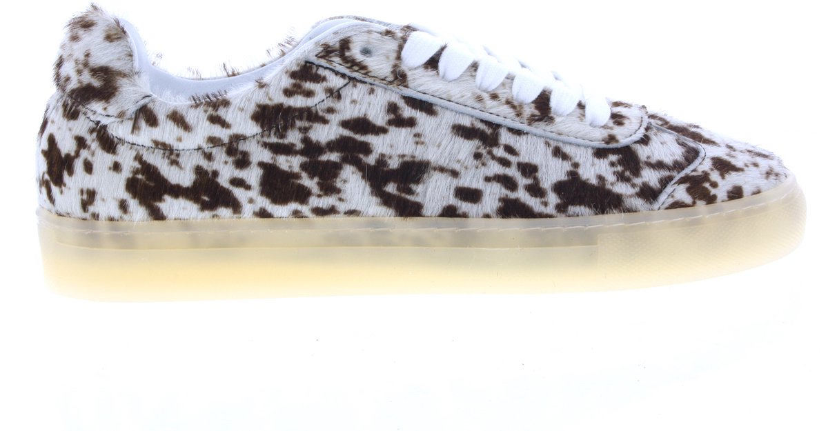 Dames Sneakers Copenhagen Studios Cph433 Hairy Gazelle Multi - Maat 38