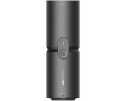 HOTO Pro Kruimeldief met Compressor - Kruimelzuiger Snoerloos - Handstofzuiger - Draadloos - Autostofzuiger