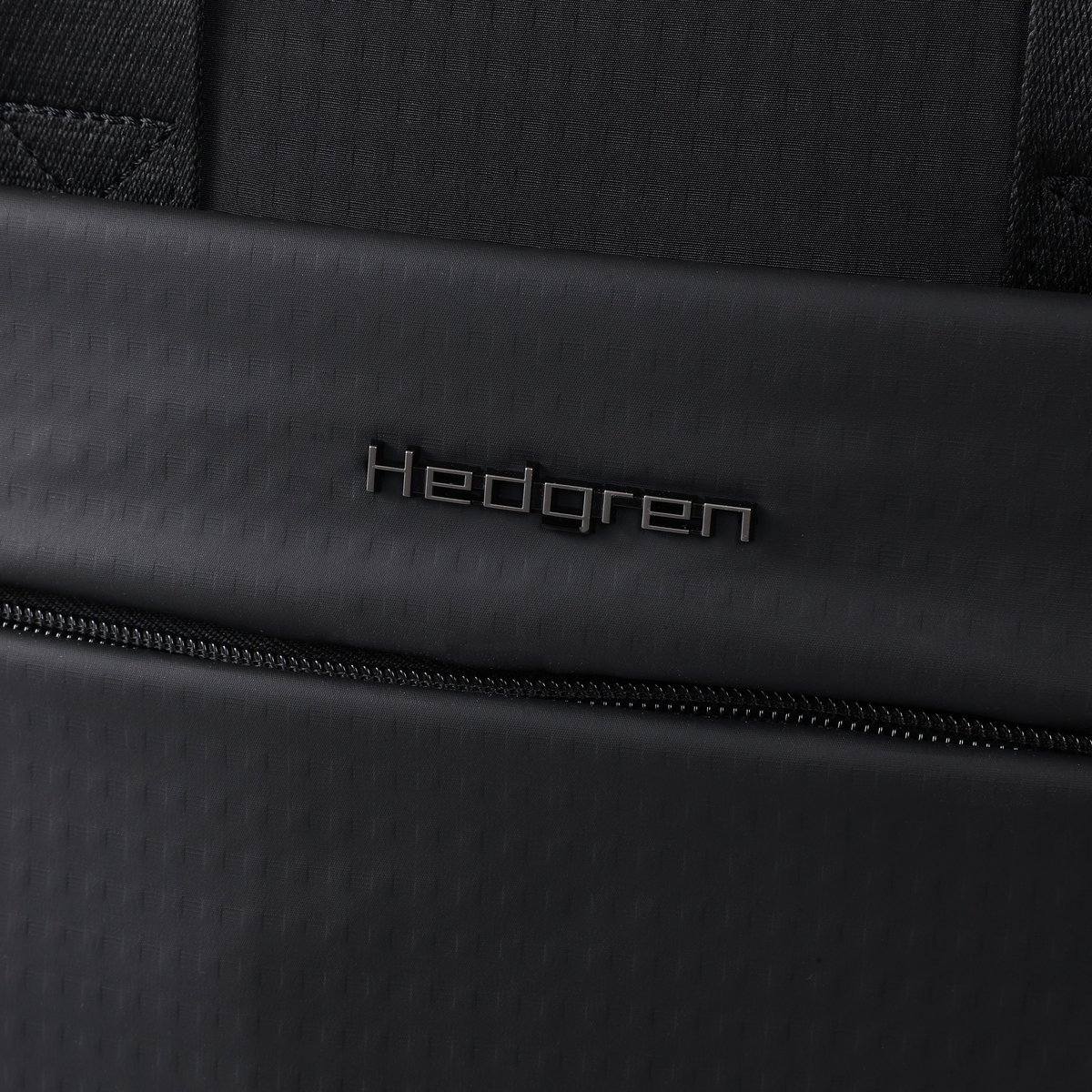 Hedgren BENTO laptop trolley 15,6 inch – Cabineformaat – RFID-bescherming – Gerecycled materiaal - Zwart