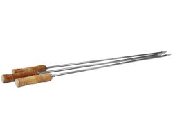OFYR Grill spiesen XL 100 - Ofyr - Staal - Zwart