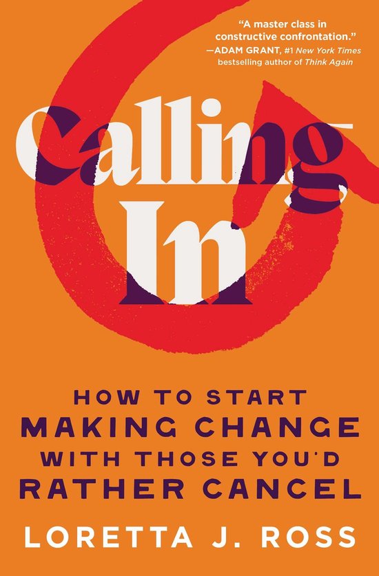Calling In - cover