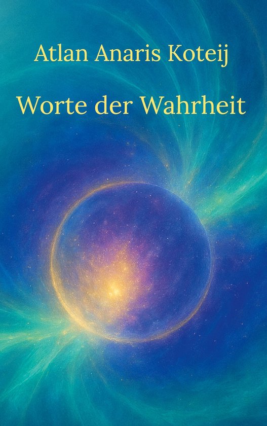 Worte der Wahrheit - cover