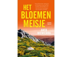 Omslag van Het bloemenmeisje