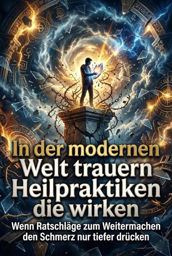 In der modernen Welt trauern: Heilpraktiken die wirken - cover
