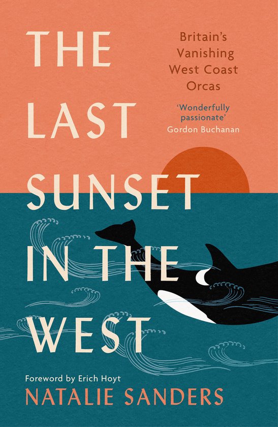 The Last Sunset in the West - cover