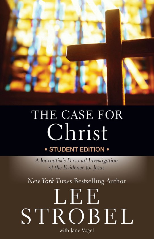 The Case for Christ - cover