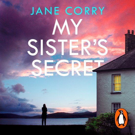 My Sister’s Secret - cover