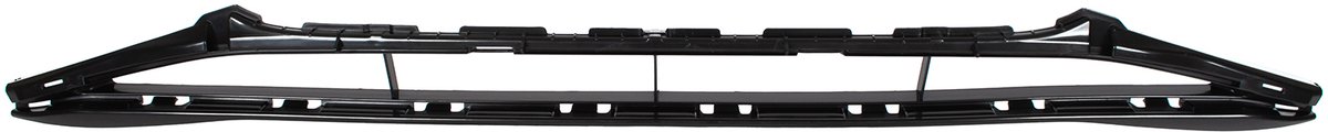 MODECAR Audi A4 B8 S-LINE FL - Midden Grille - Zwart - 2011-2015