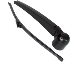 MODECAR - VW Touran Achterruitwisser - Ruitenwisserblad en Arm - Model 2003 - 410mm