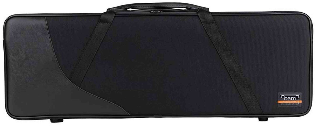 BAM CONS2002SN Conservatoire vioolkoffer oblong 4/4