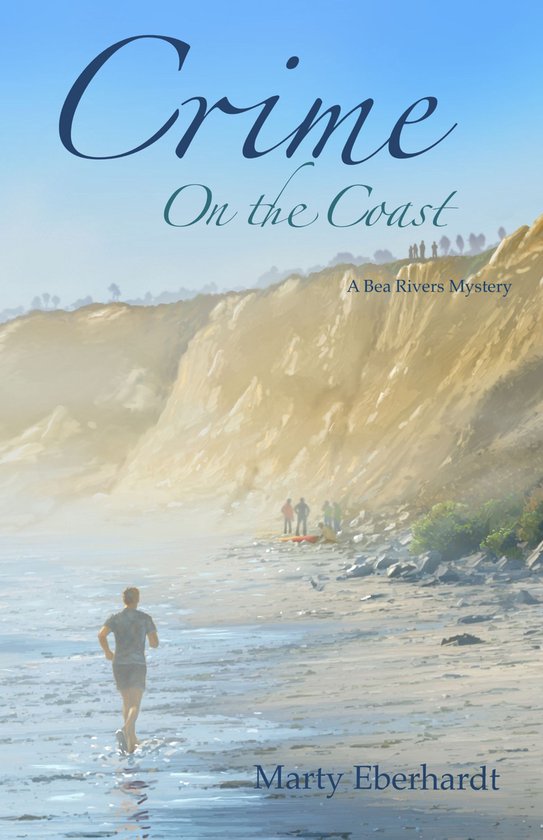 Bea Rivers Mystery 3 - Crime on the Coast - cover