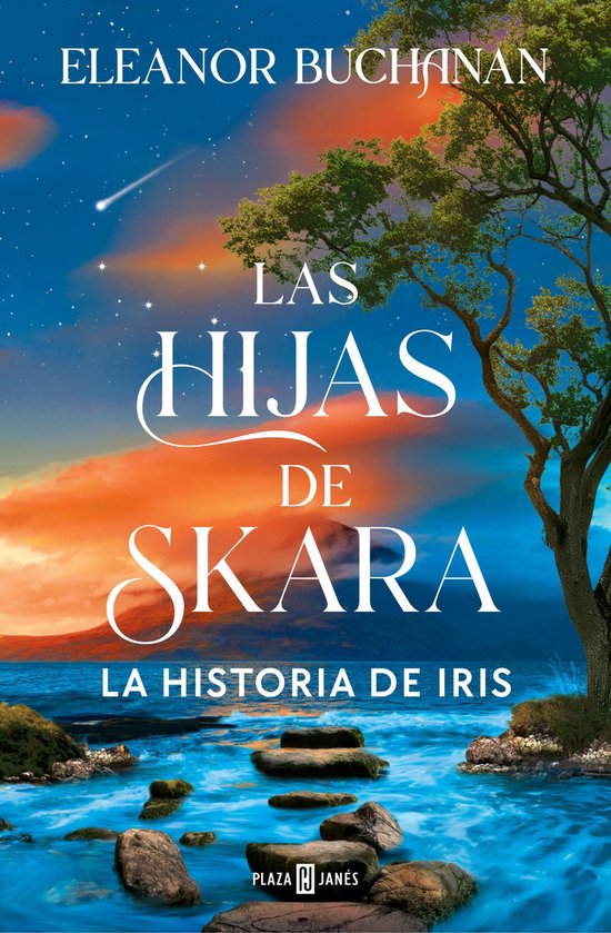 Las hijas de Skara. La historia de Iris - cover