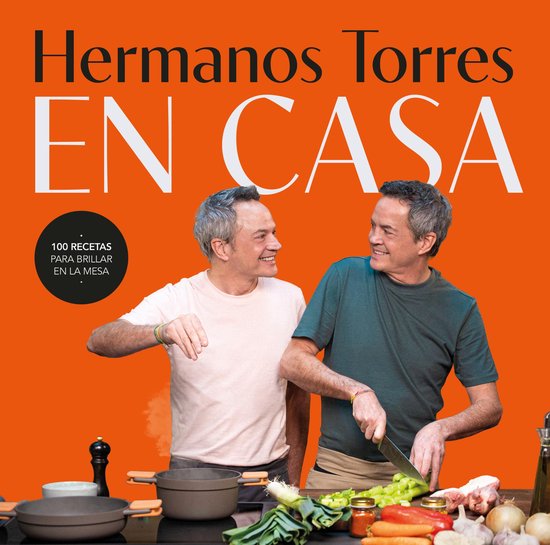 Hermanos Torres en casa - cover