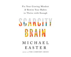 Omslag van Scarcity Brain