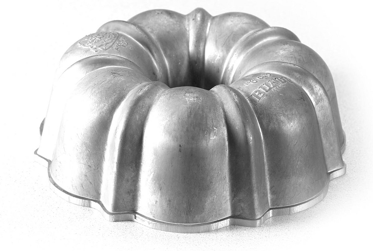 Ronde Bakvorm met Premium Antiaanbaklaag voor 6 Kopjes