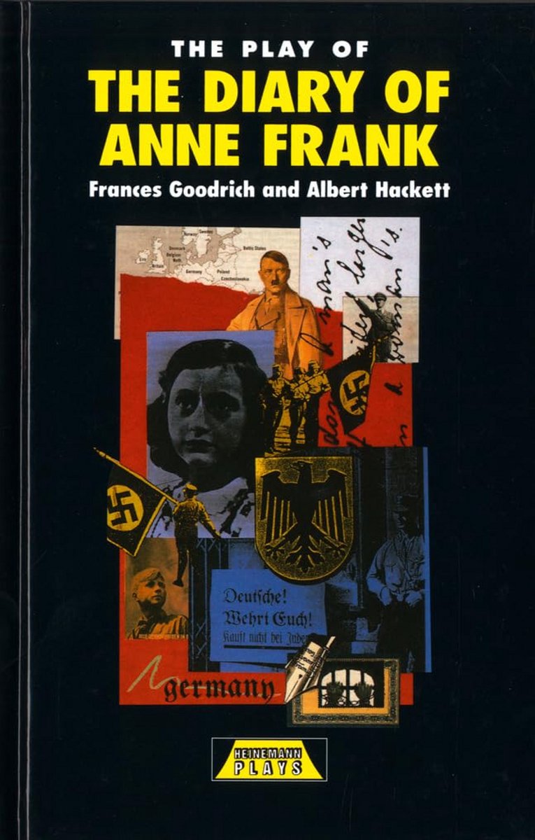 Toneelstuk over Het Achterhuis Anne Frank
