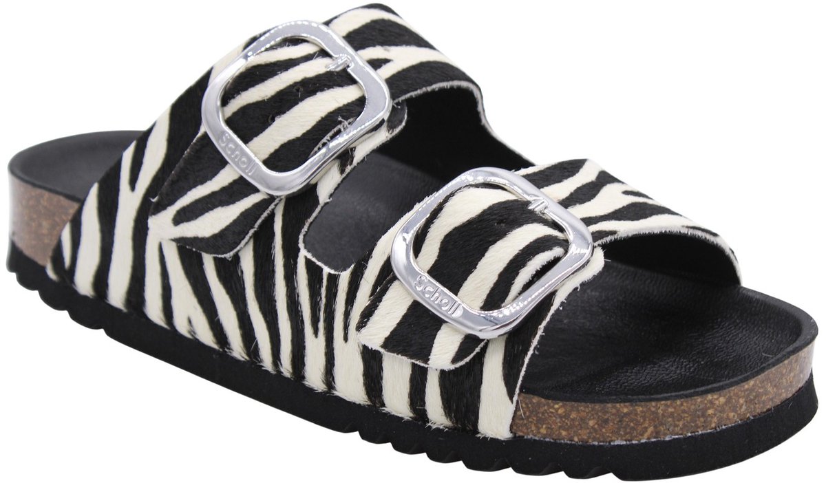 Scholl - Schoenen - Creme - Vrouwen - Maat 38 -
