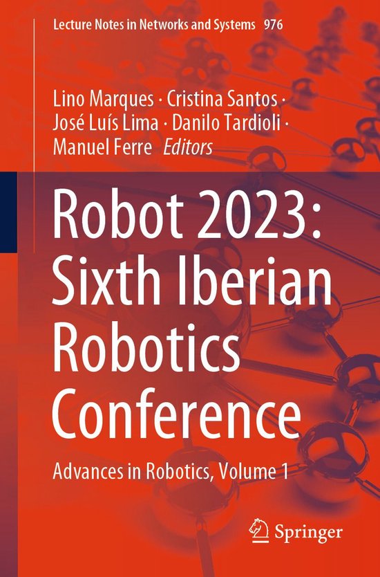 Springer Nature Proceedings excluding Computer Science - Rob ... - cover
