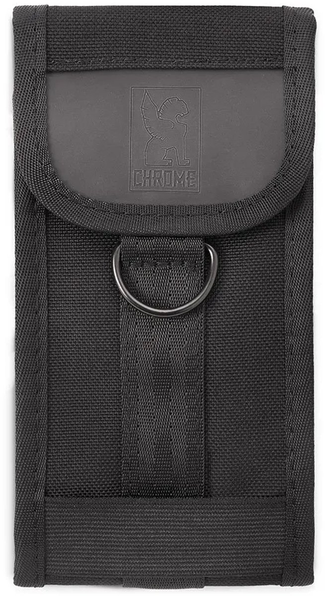 Chrome Large Organisator Tas Zwart