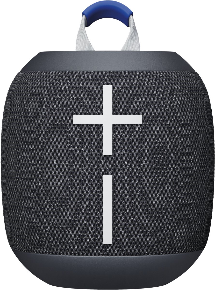 Ultimate Ears Wonderboom 4 Zwart