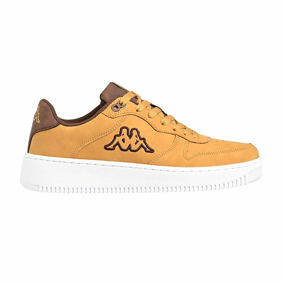 Trainers Kappa Logo Maserta 4 Geel