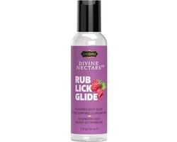 Erotische Massageolie Divine Kama Sutra Raspberry Kiss (59 ml)