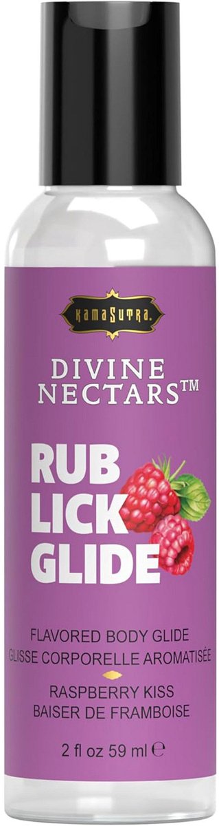 Erotische Massageolie Divine Kama Sutra Raspberry Kiss (59 ml)