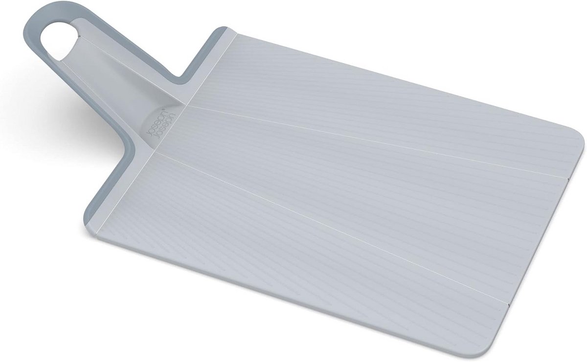Opvouwbare Snijplank met Schepfunctie - Antislip en Ruimtebesparend