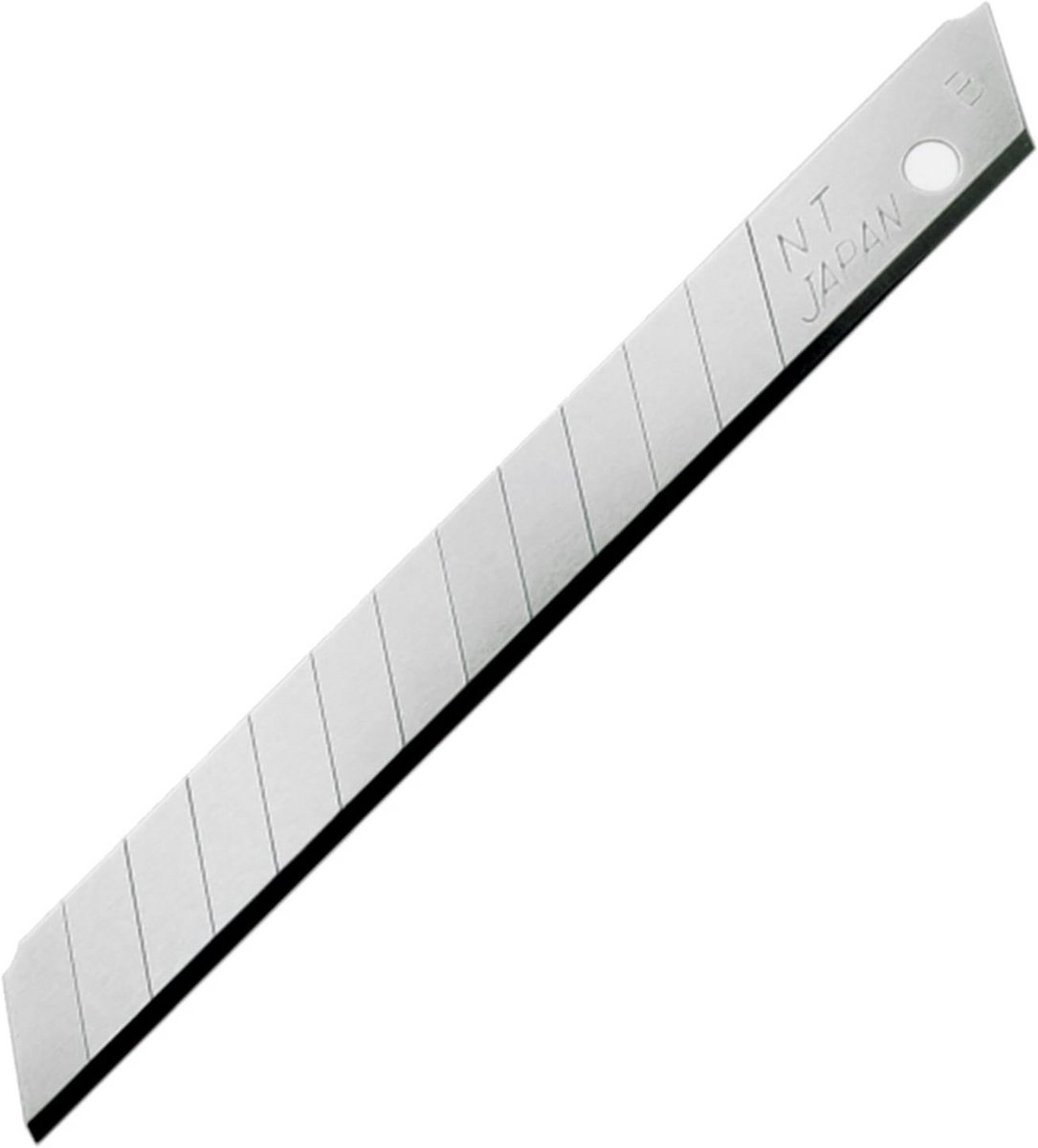 9 mm afbreekmessen Navulmessen Set 50 Stuks Hoogwaardig Koolstofstaal