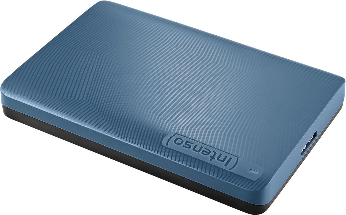 Draagbare Externe Harde Schijf 2 TB USB 3.2 voor PC en Mac