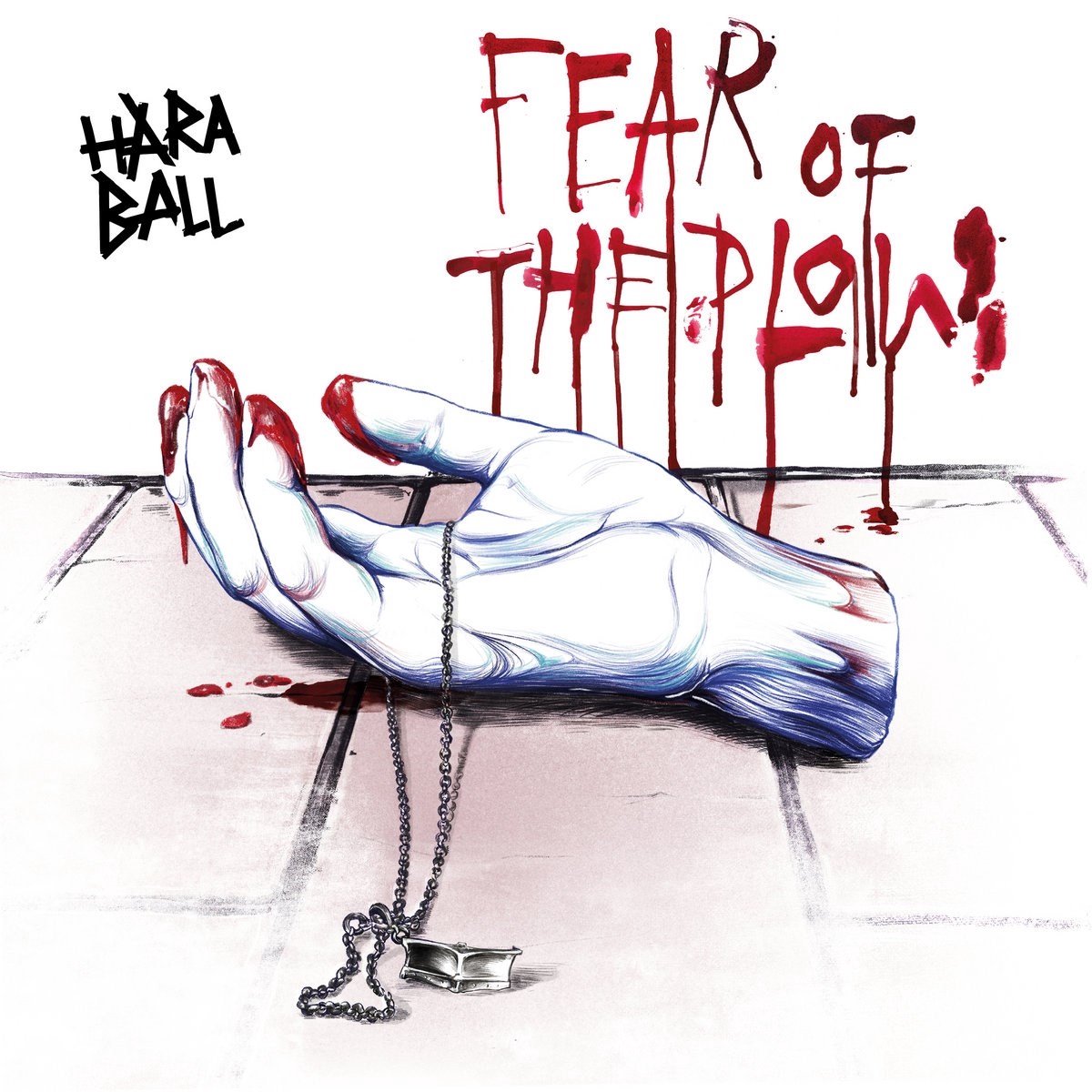 Haraball - Fear Of The Plow (LP)