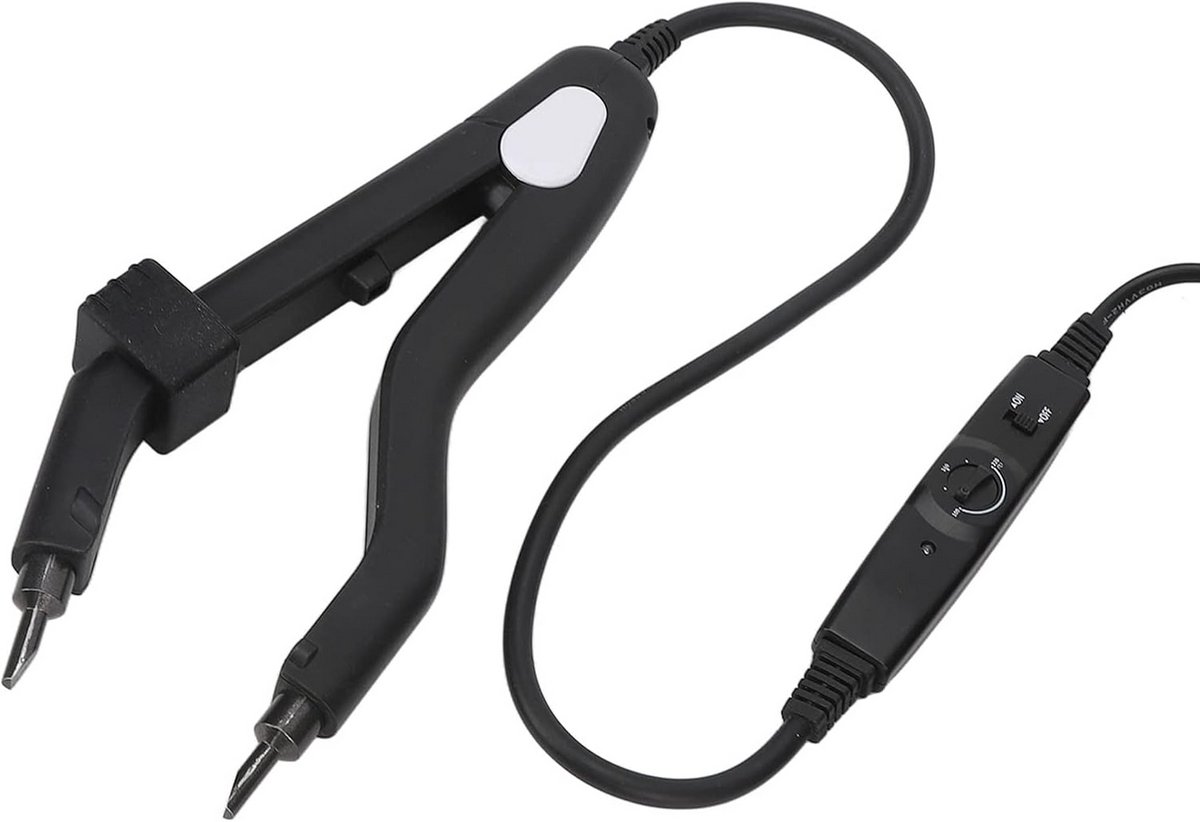 Professionele Hitte-ijzer Connector voor Keratine Haarextensies