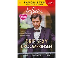 Intiem Favorieten 55 - Drie sexy droomprinsen