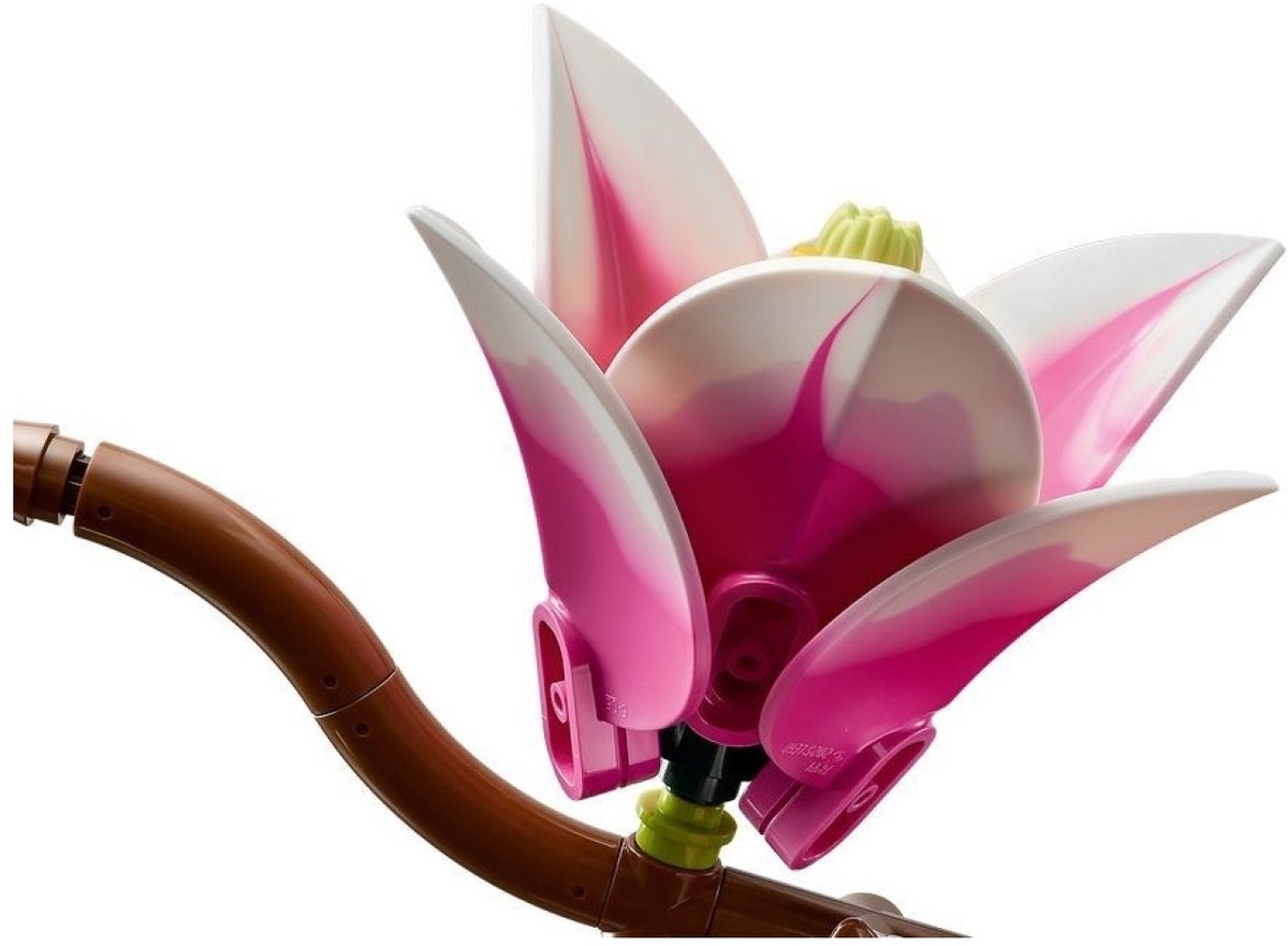LEGO Botanicals Magnoliatakken - 11510 — afbeelding 14