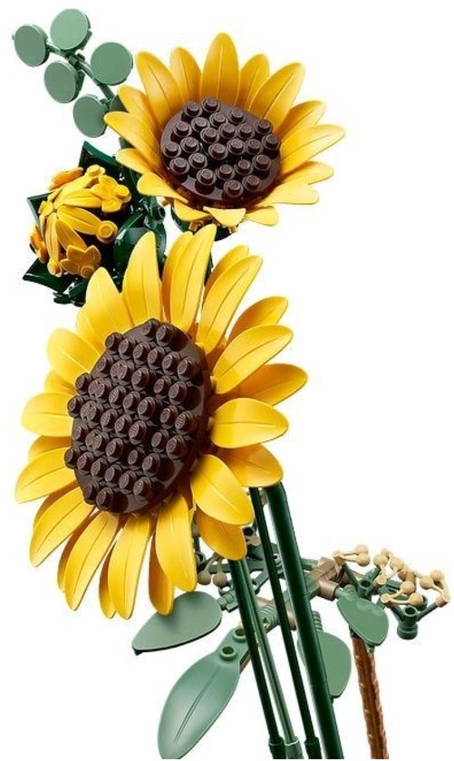 LEGO Botanicals Bouquet de Tournesols - 11502