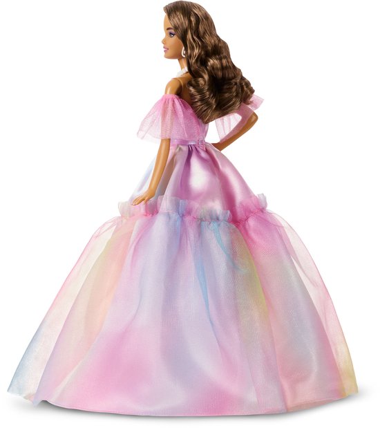 Mattel Barbie pop Signature Birthday Wishes - verjaardagseditie 2026. — afbeelding 2