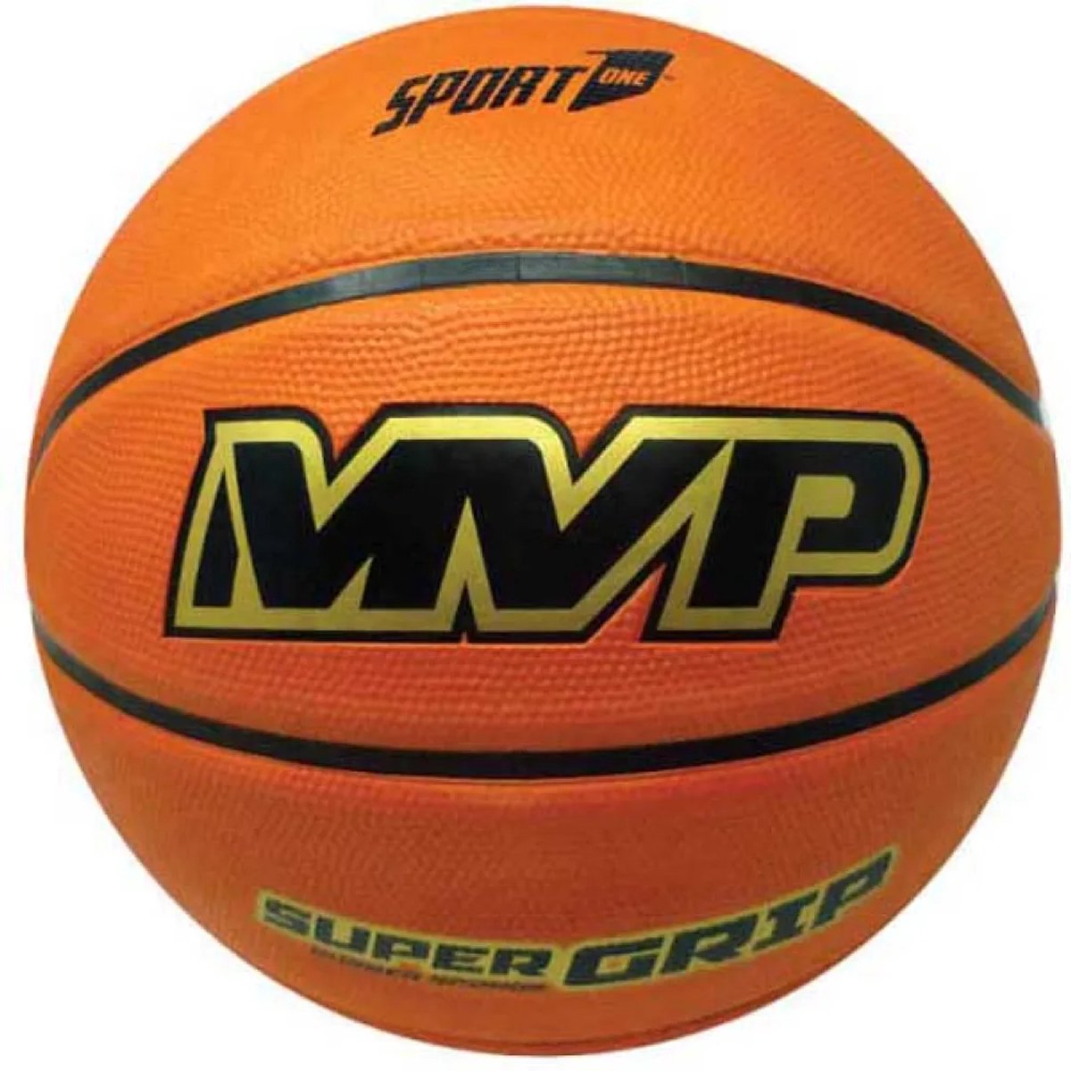 Sport One Mvp Basketbal Bal Oranje 7