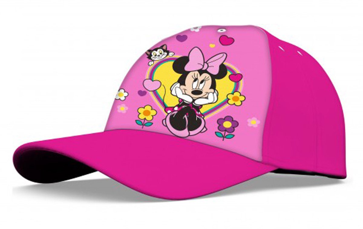 Disney Minnie kinderen honkbalpet 54 cm