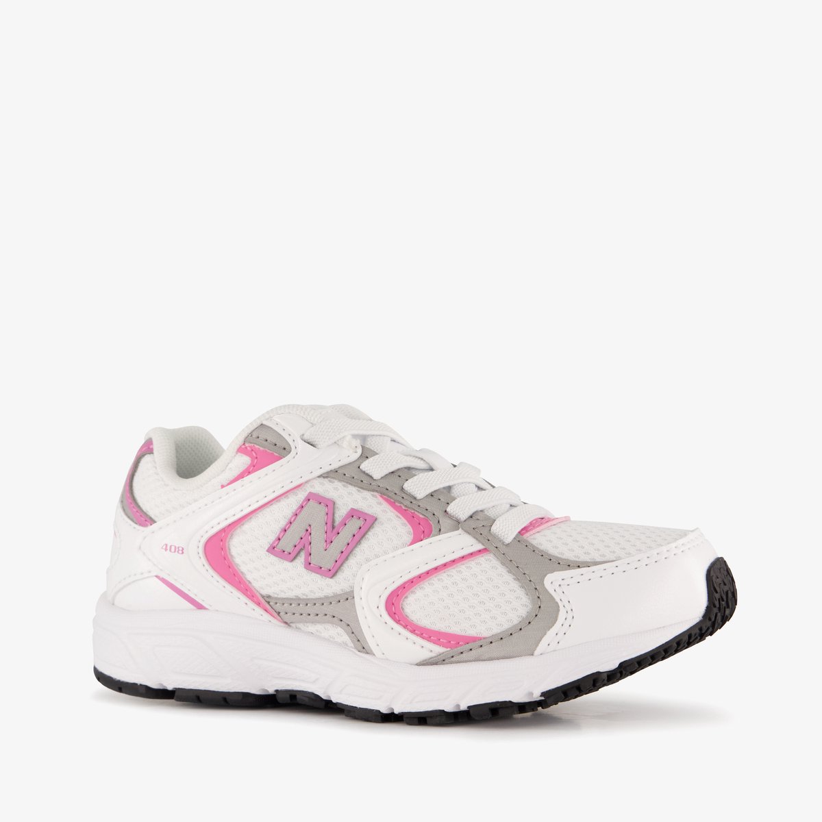 New Balance 408 meisjes sneakers Wit