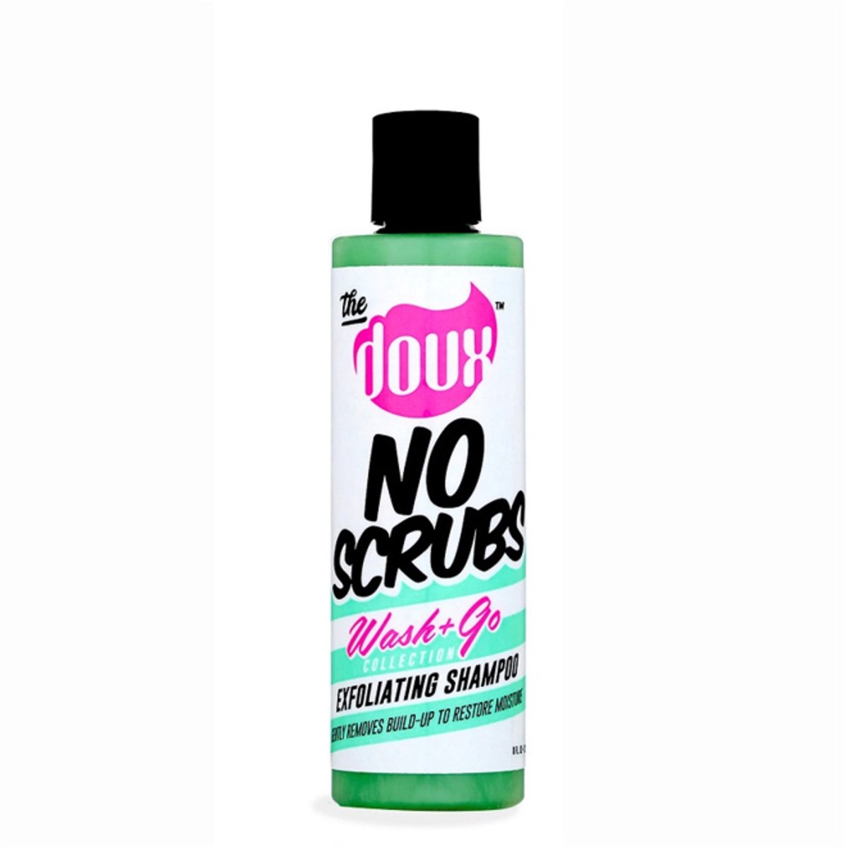 The Doux No Scrubs Shampoo 8oz