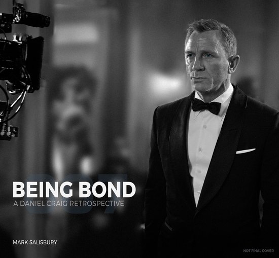Being Bond - cover