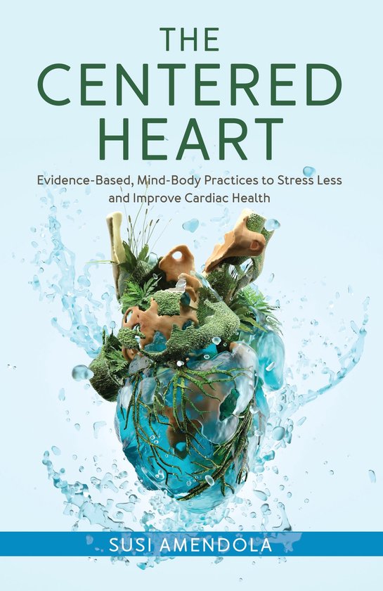 The Centered Heart - cover