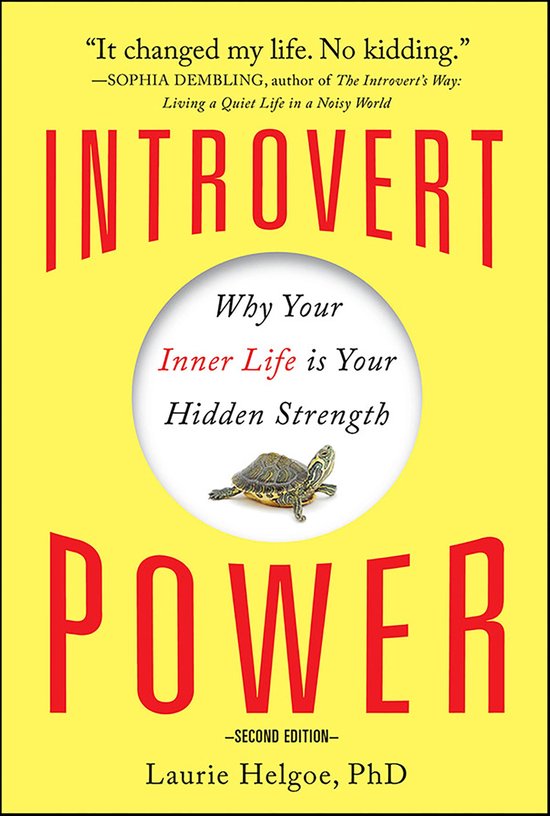 Introvert Power - cover