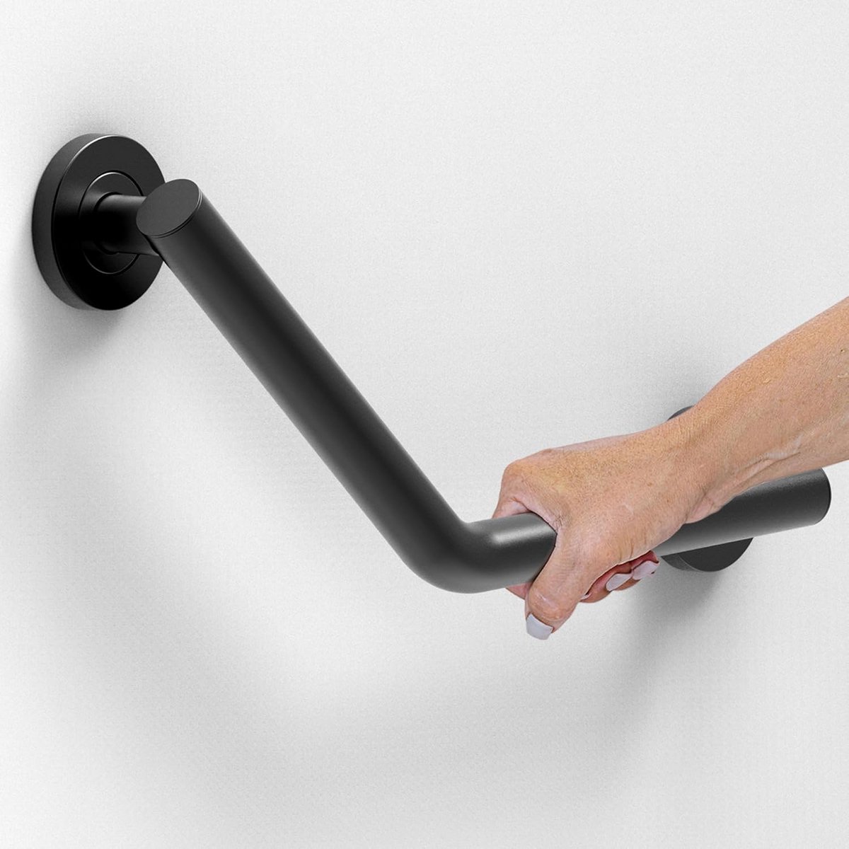 Veiligheidsbeugel voor Bad, Douche en Toilet - RVS Bewegingshulp