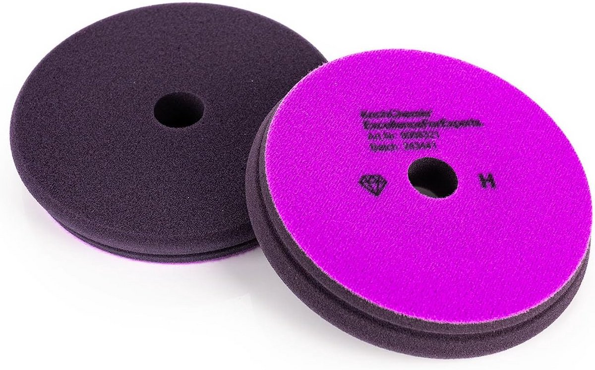 Hard Schuim Polijstpad 150mm - Micro Polijsten en Krassen Verwijderen