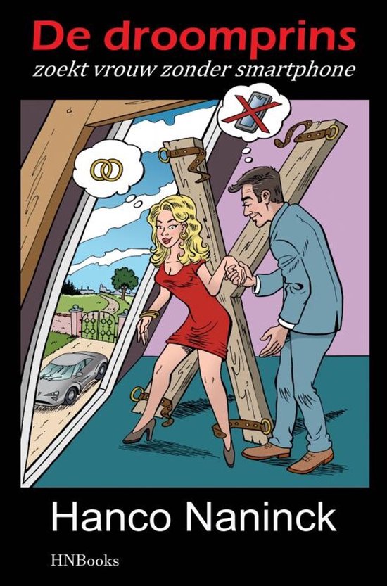 De droomprins - cover