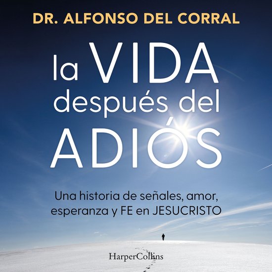 La vida después del adiós - cover