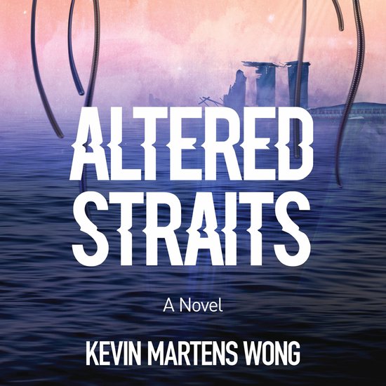 Altered Straits - cover