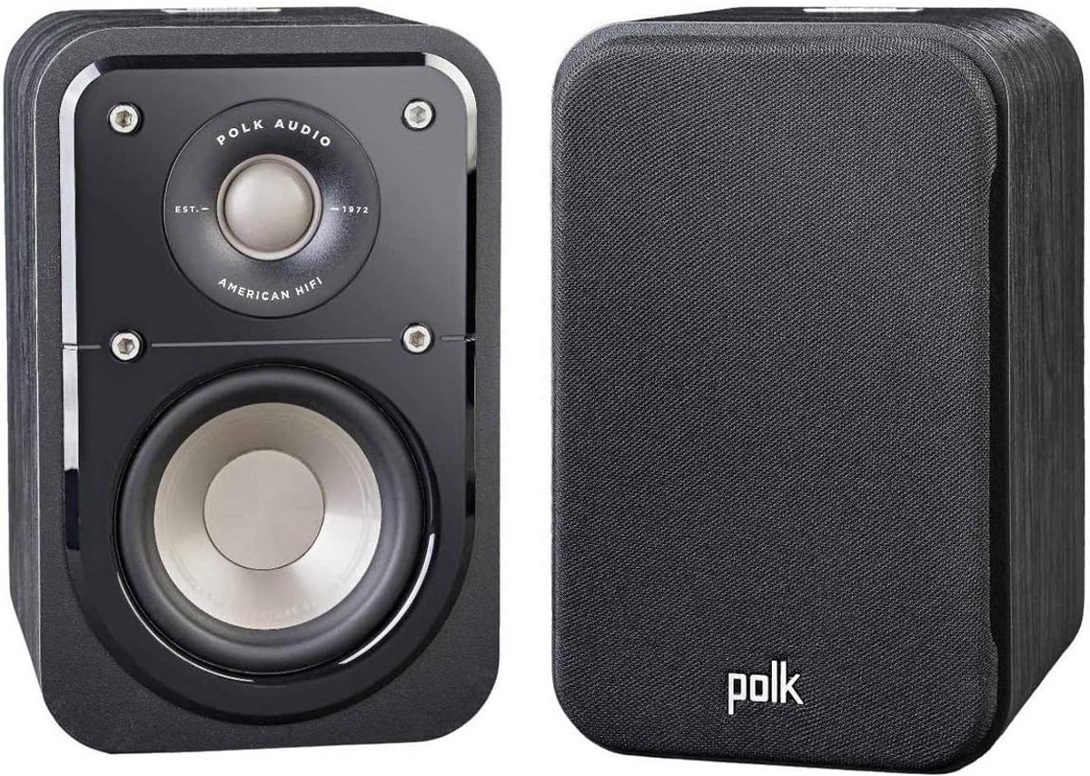 Satellietluidspreker voor Home Cinema en Stereo Geluid